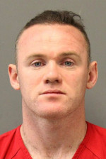 Wayne Rooney arrested on public intoxication and swearing charges, Washington DC, USA - 06 Jan 2019