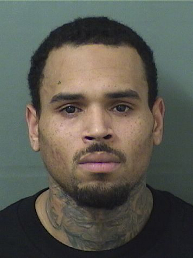 Singer Chris Brown Arrested After Concert