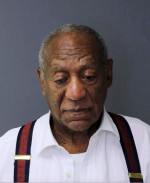 Disgraced Comedian, Bill Cosby, mugshot