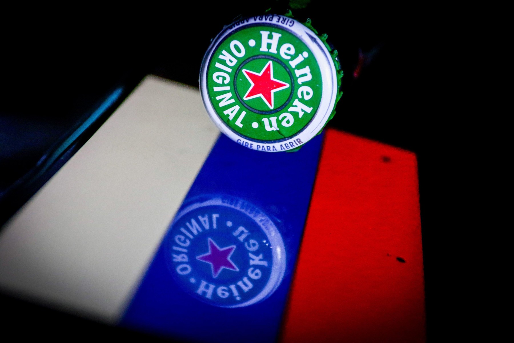 Heineken și-a vândut operațiunile din Rusia pe 1 euro