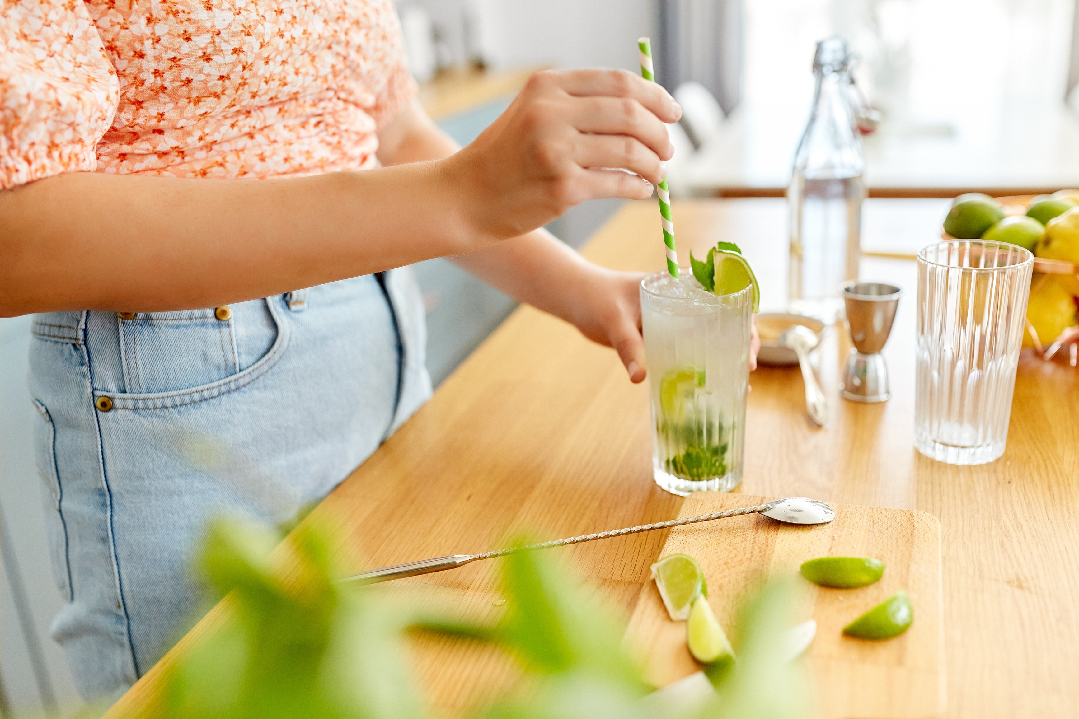 STUDIU De ce paiele de băut „ecologice” ar putea fi la fel de dăunătoare pentru mediu ca şi cele din plastic