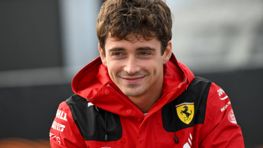 Formel 1 GP Holland / Zandvoort. Freitag, 25.08.2023 Charles Leclerc (MCO) Scuderia Ferrari; Formel 1 GP Holland / Zandv