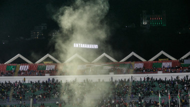 Stadionul Barea din Antananarivo