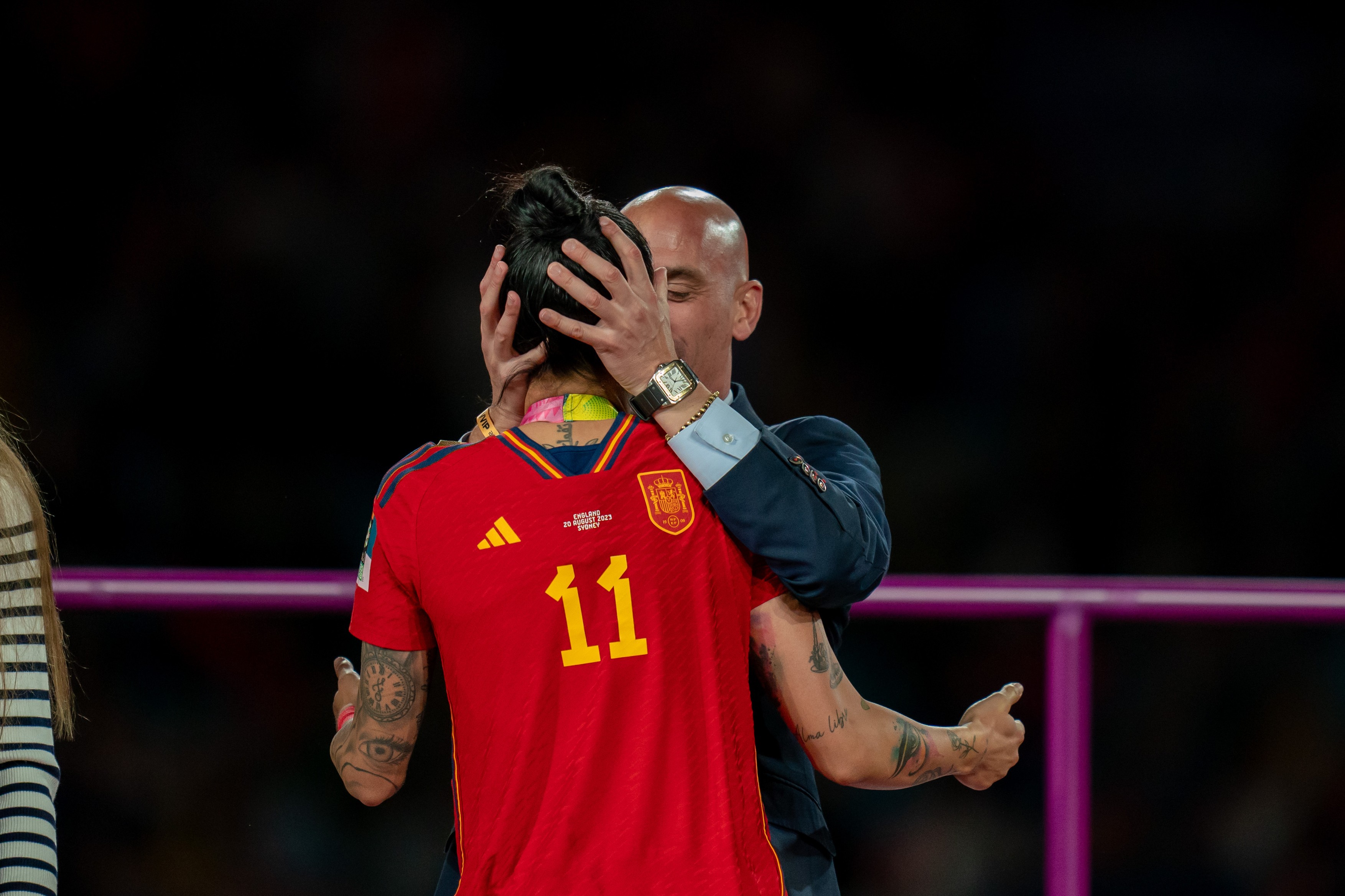 Momentul Me Too în fotbalul spaniol. Echipa feminină refuză să mai joace până la schimbarea lui Rubiales de la conducerea federației