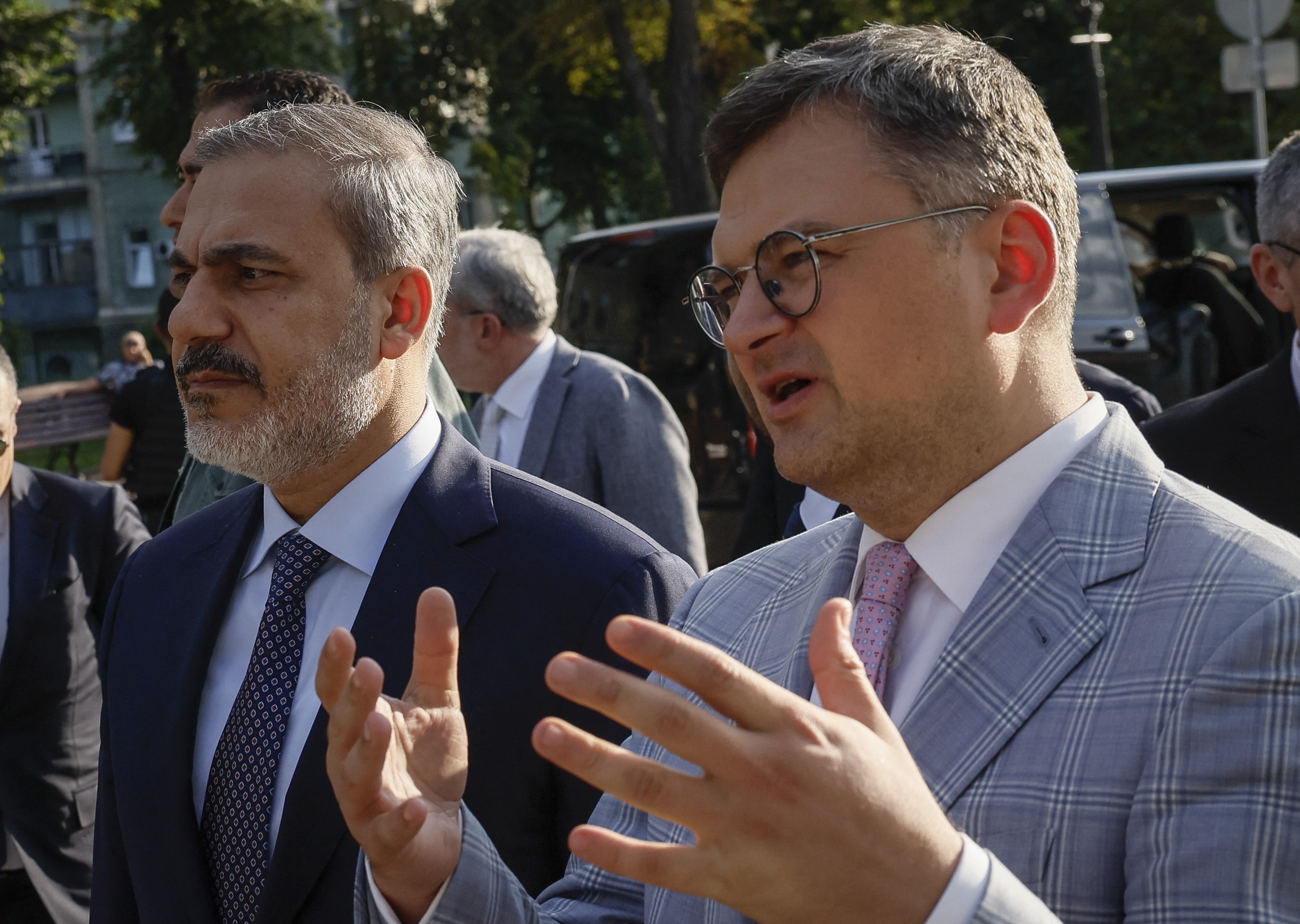 Un nou acord privind transportul cerealelor pe Marea Neagră este o prioritate pentru Turcia, anunță ministrul de Externe de la Ankara