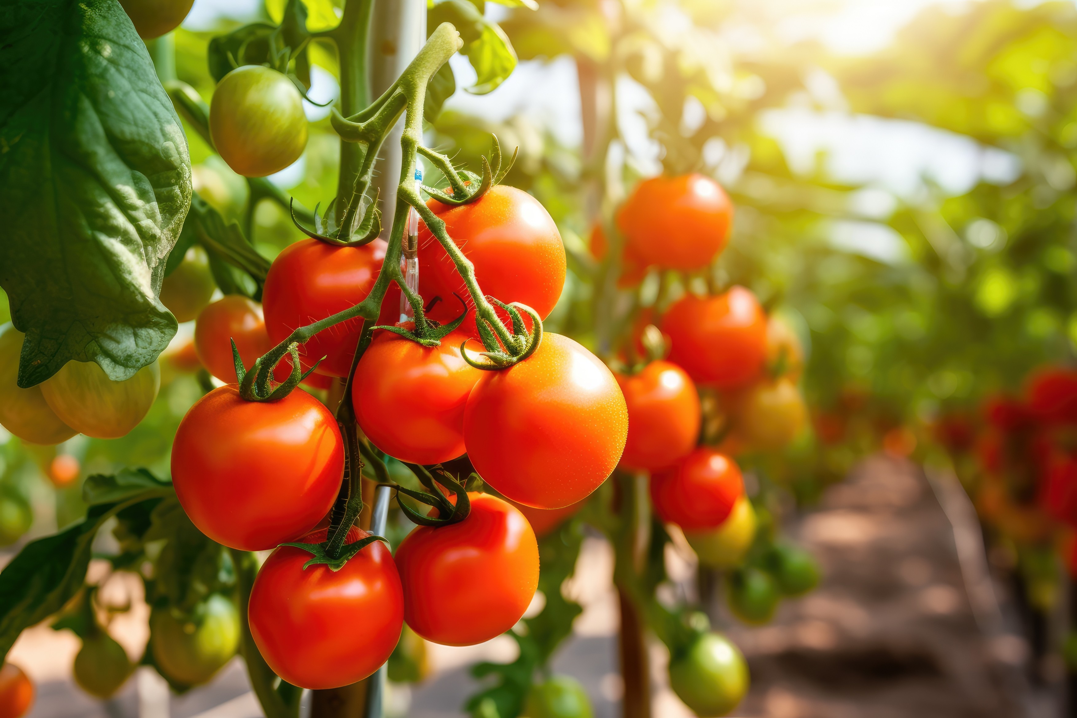 22 de milioane de euro, sprijin pentru legumicultori. Fondurile sunt alocate pentru producția de legume în spații protejate
