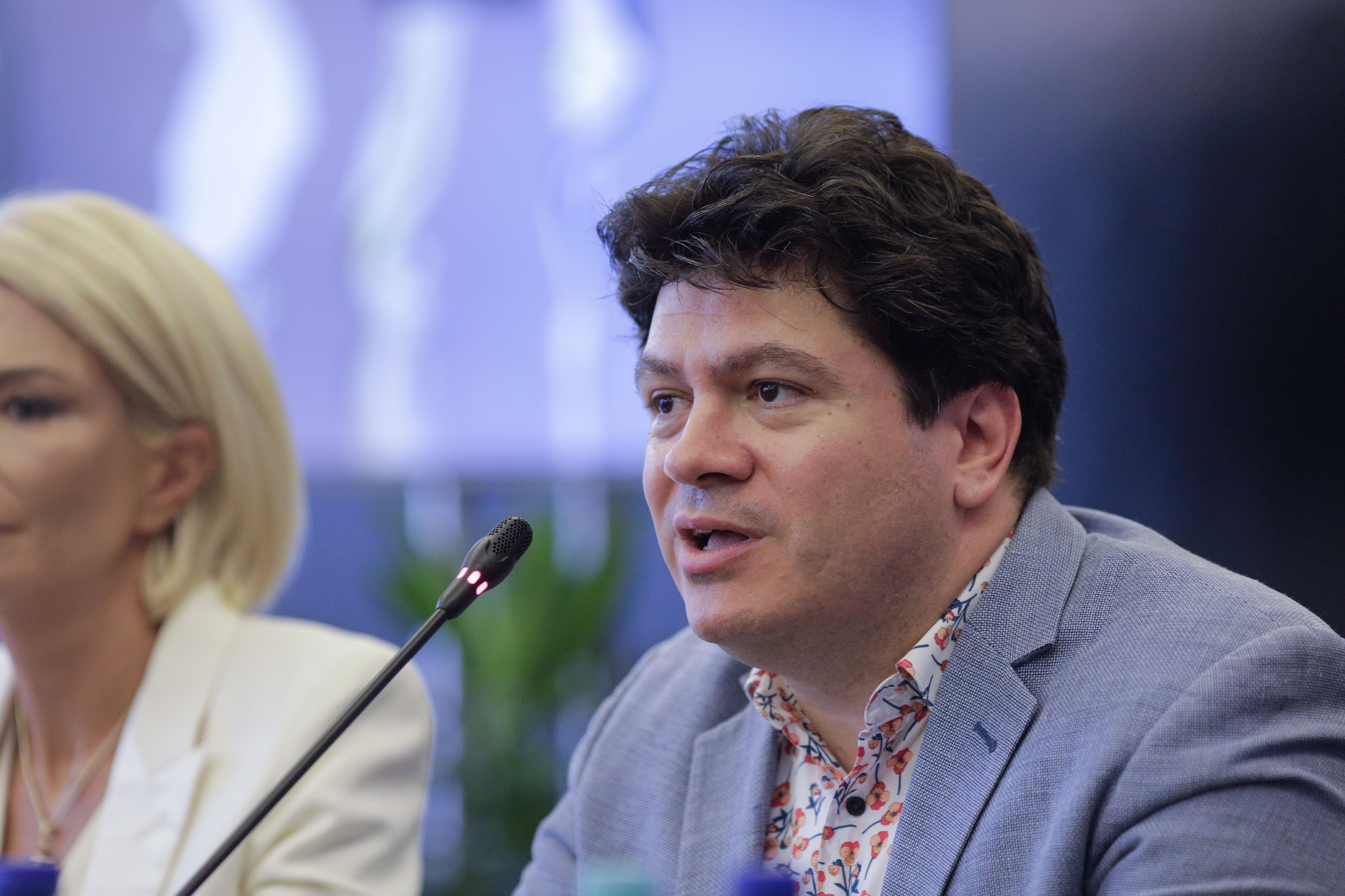 Începe Festivalul Internațional George Enescu. Cristian Măcelaru: Este necesar ca Festivalul să deschidă ușile unui public foarte larg