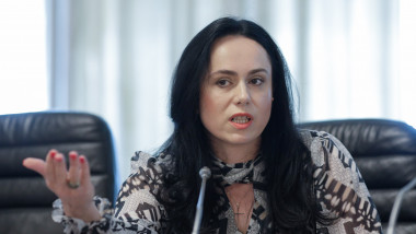 Simona Bucura-Oprescu, ministrul Muncii.
