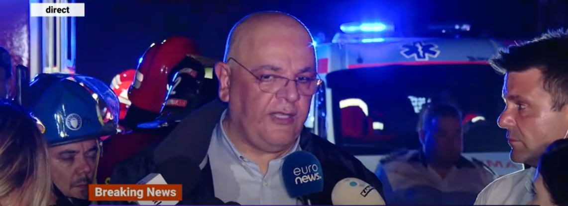 Anchetă de amploare după exploziile din Crevedia. Arafat, despre intervenția pompierilor: Și-au făcut treaba, chiar asumându-și riscuri