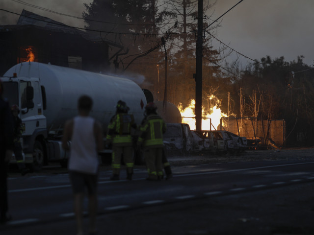 Son of Caracal Mayor’s LPG station explosion in Crevedia: 46 victims including 26 firefighters