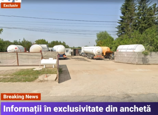 Pompierii au informat șapte instituții ale statului despre neregulile constatate în 2020 la firma din Crevedia