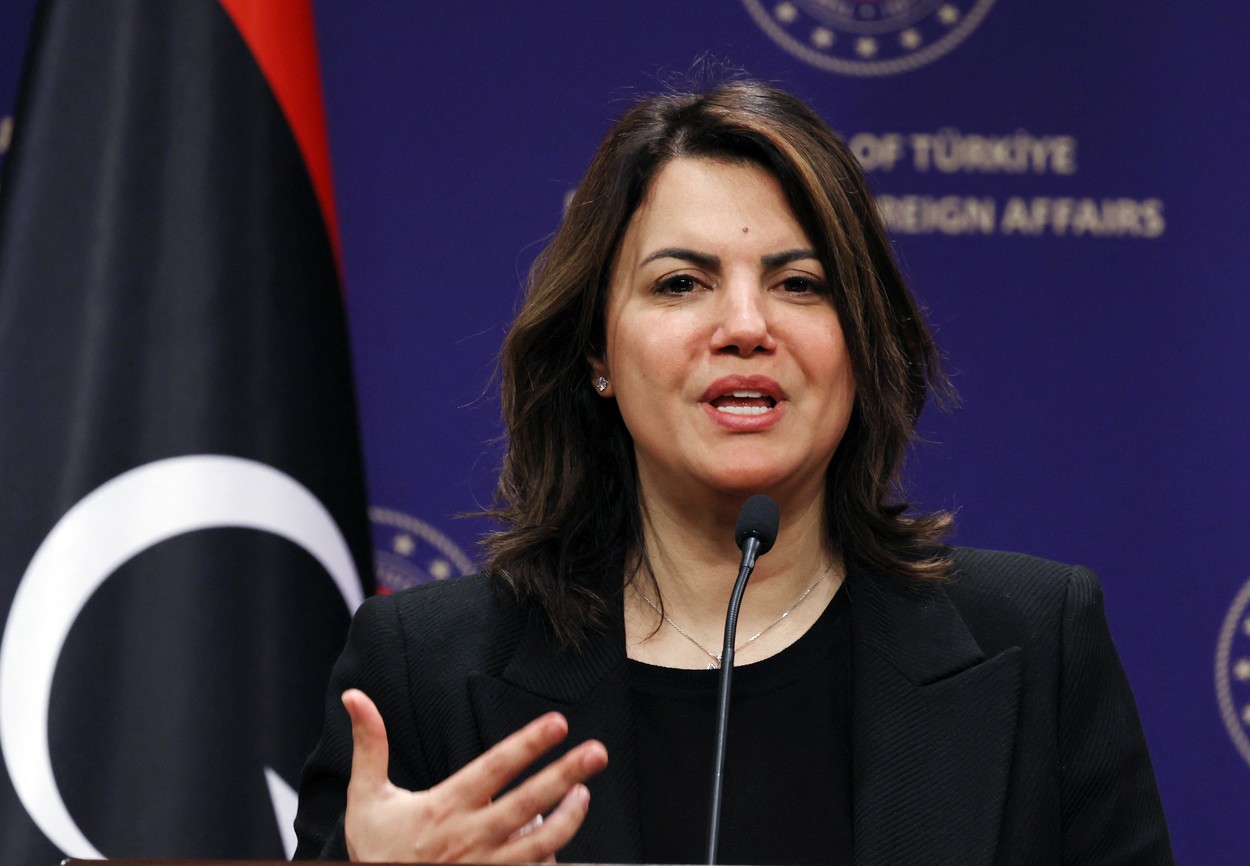 Revoltă în Libia. Ministrul de Externe a fost suspendat după ce s-a văzut cu omologul său israelian: „O întâlnire fără precedent”