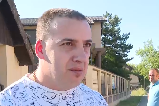 Explozia din Crevedia: Fiul unuia dintre răniți s-a întors de urgență din Anglia: „Sper să nu rămân fără tată. Asta îmi doresc, atât”