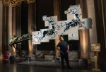 Banksy 'Cut &amp; Run' exhibition