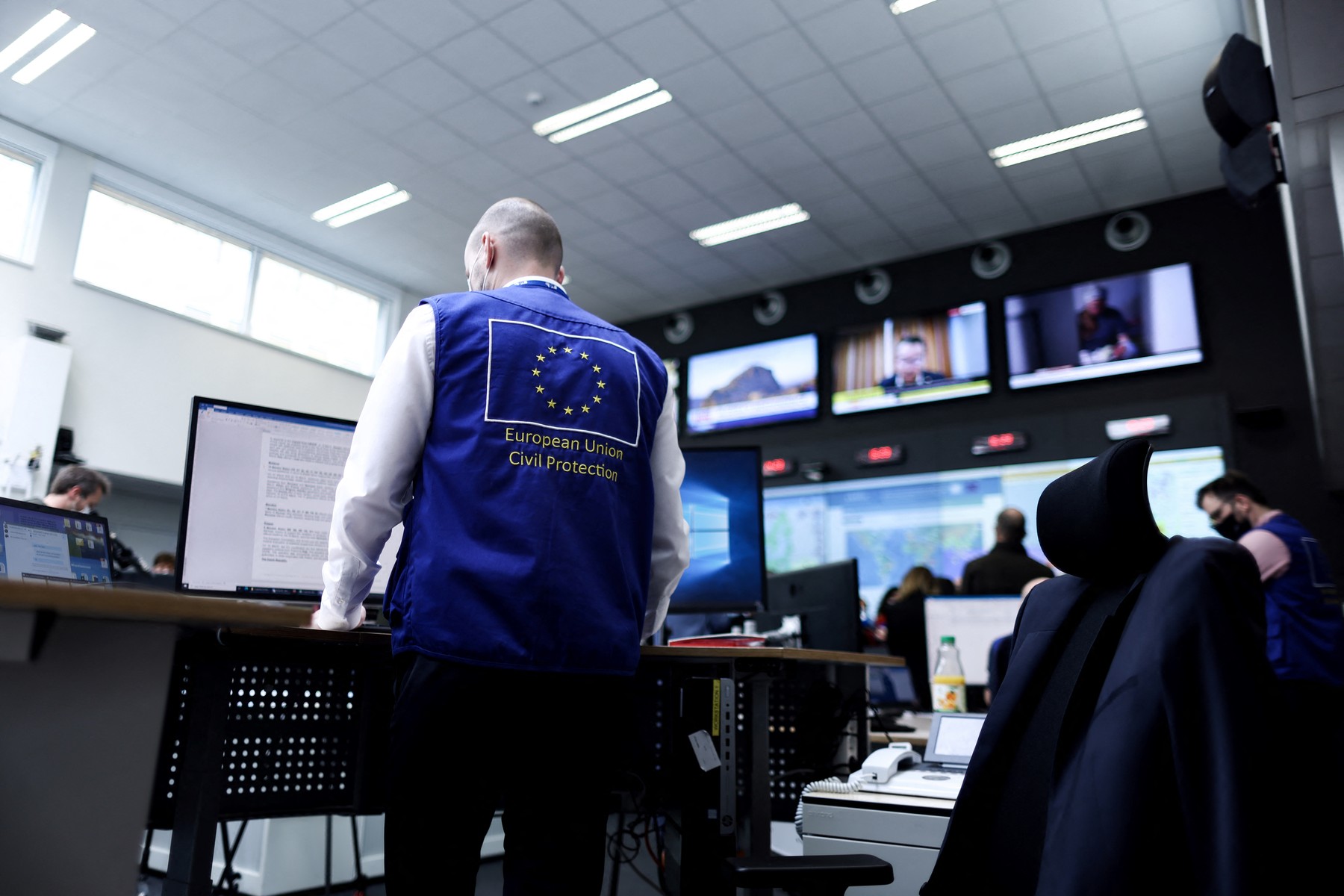 Comisia Europeană, mesaj de solidaritate cu România, după tragedia din Crevedia: 9 țări s-au oferit deja să ajute