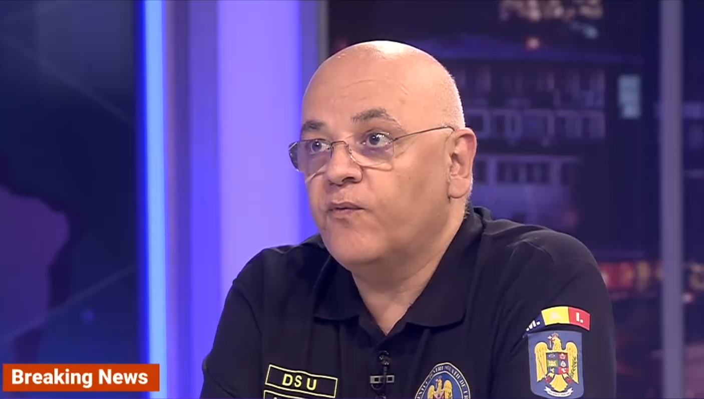Cum s-a simțit explozia uriașă de la Crevedia. Arafat: Am simțit căldura ca un fier de călcat pe spate/ Sursa de foc, probabil o țigară