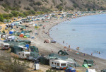 Views of Crimea.