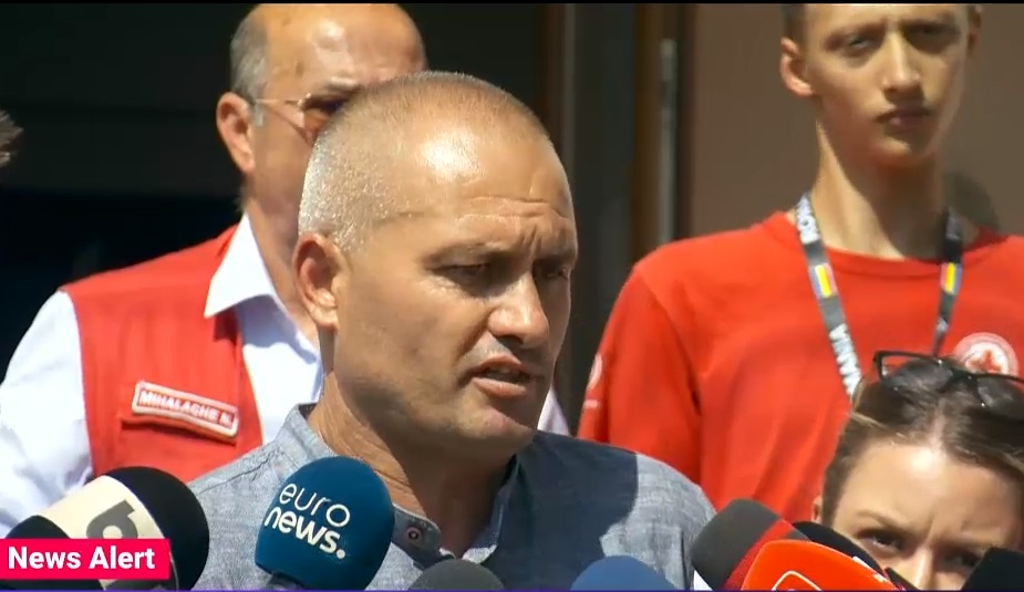 Tupeul primarului din Crevedia. Florin Petre dă vina pe oamenii afectați de explozii că nu au făcut sesizări la Primărie: Nu am știut