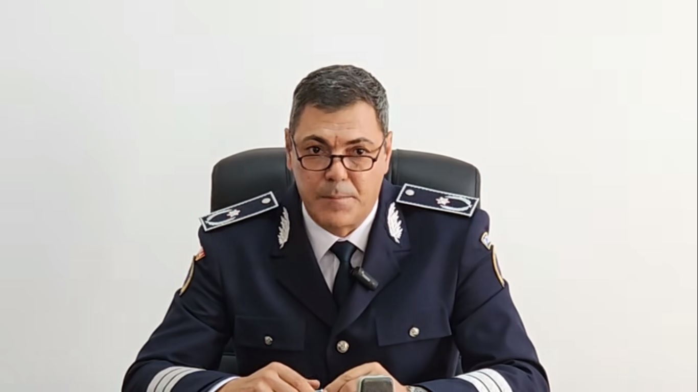 Fostul șef al IPJ Constanța, după eliberarea din funcție: Nu ies la pensie. Voi rămâne în cadrul IPJ