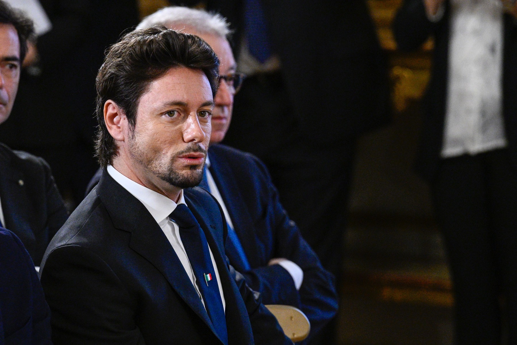 Iubitul Giorgiei Meloni, în centrul unui scandal în Italia, pentru declarațiile făcute despre o tânără violată în grup