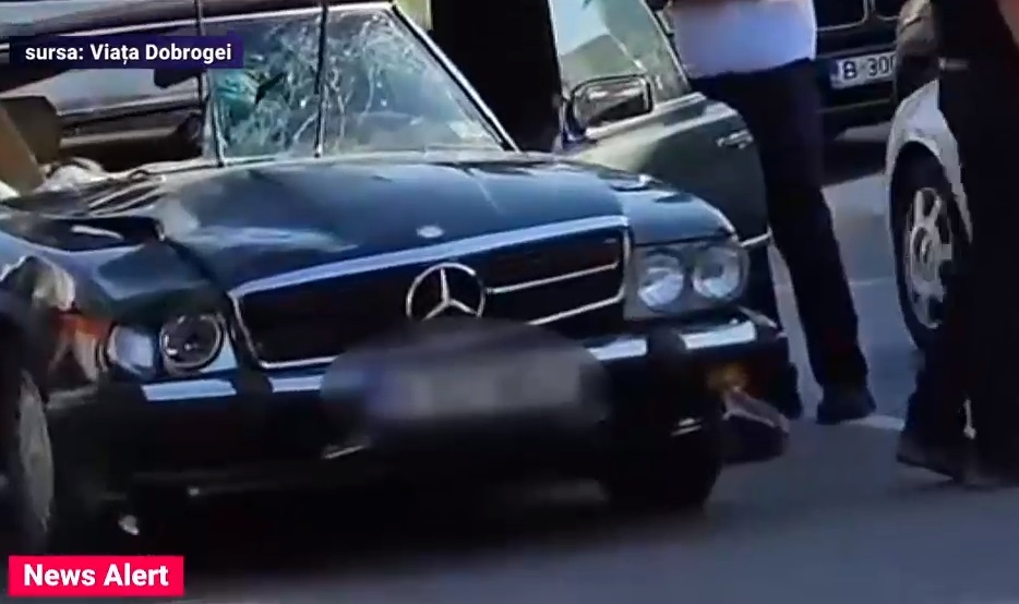 Tânără rănită în accidentul provocat de Vlad Pascu: „Este foarte greu să te duci la pomeni. Să retrăieşti acele momente iar şi iar”