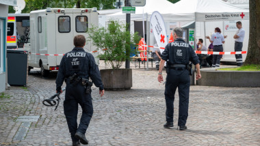 Doi militari americani sunt suspectaţi că au ucis un tânăr într-un parc de distracţii din Germania