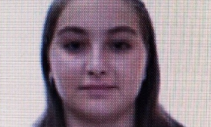 Poliţiştii clujeni caută o fată în vârstă de 18 ani care a plecat de acasă în 20 august şi nu a mai revenit. Ei cer sprjinul oamenilor
