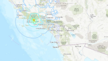 cutremur california
