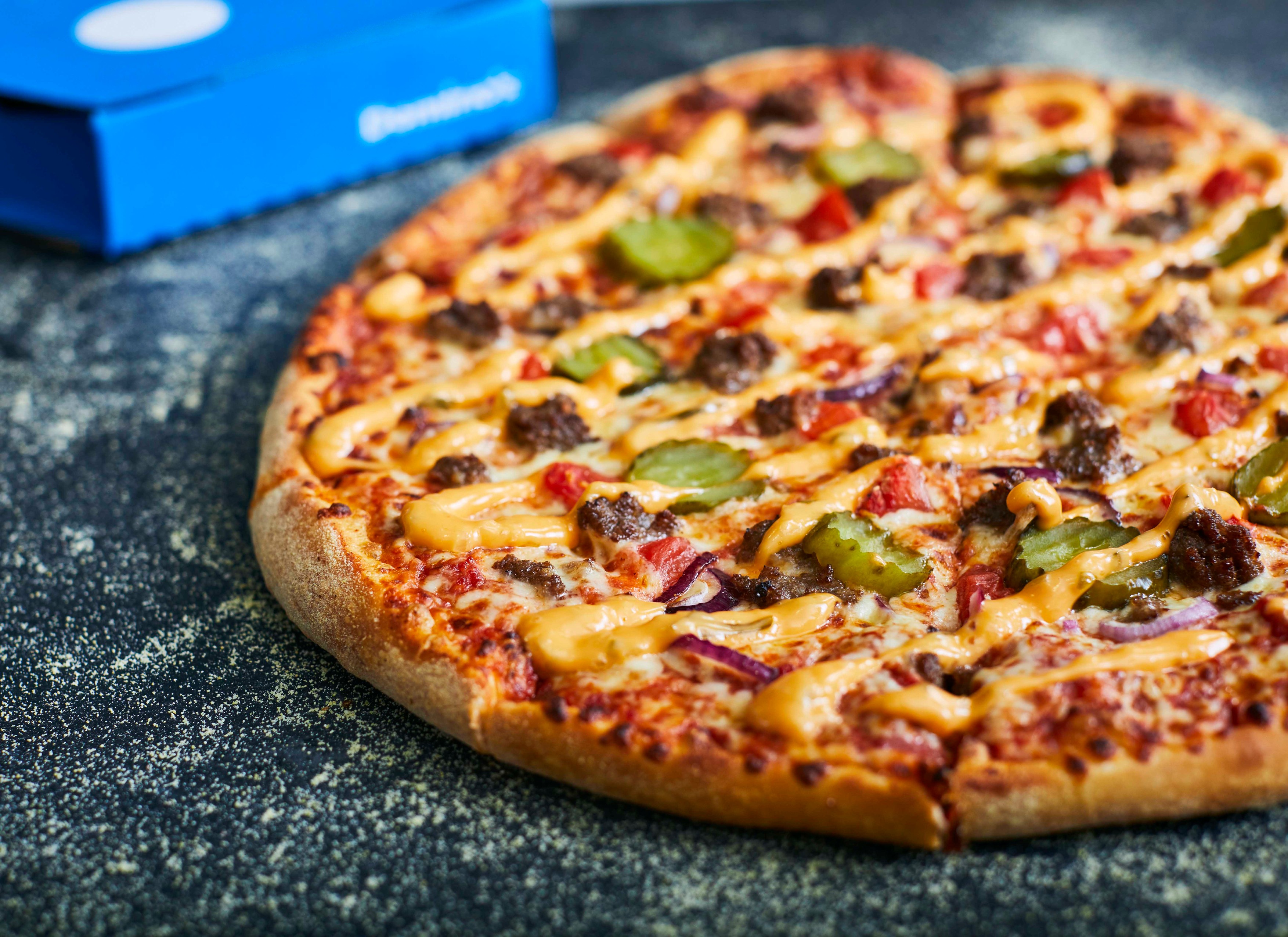 Legătura dintre pizza, Pentagon și geopolitică. Ce detaliu a remarcat televiziunea de stat chineză