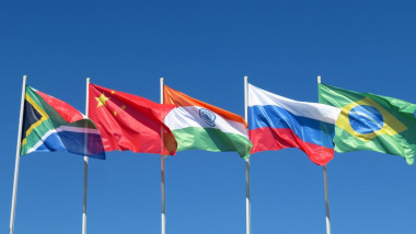 drapele țarilor din cadrul BRICS