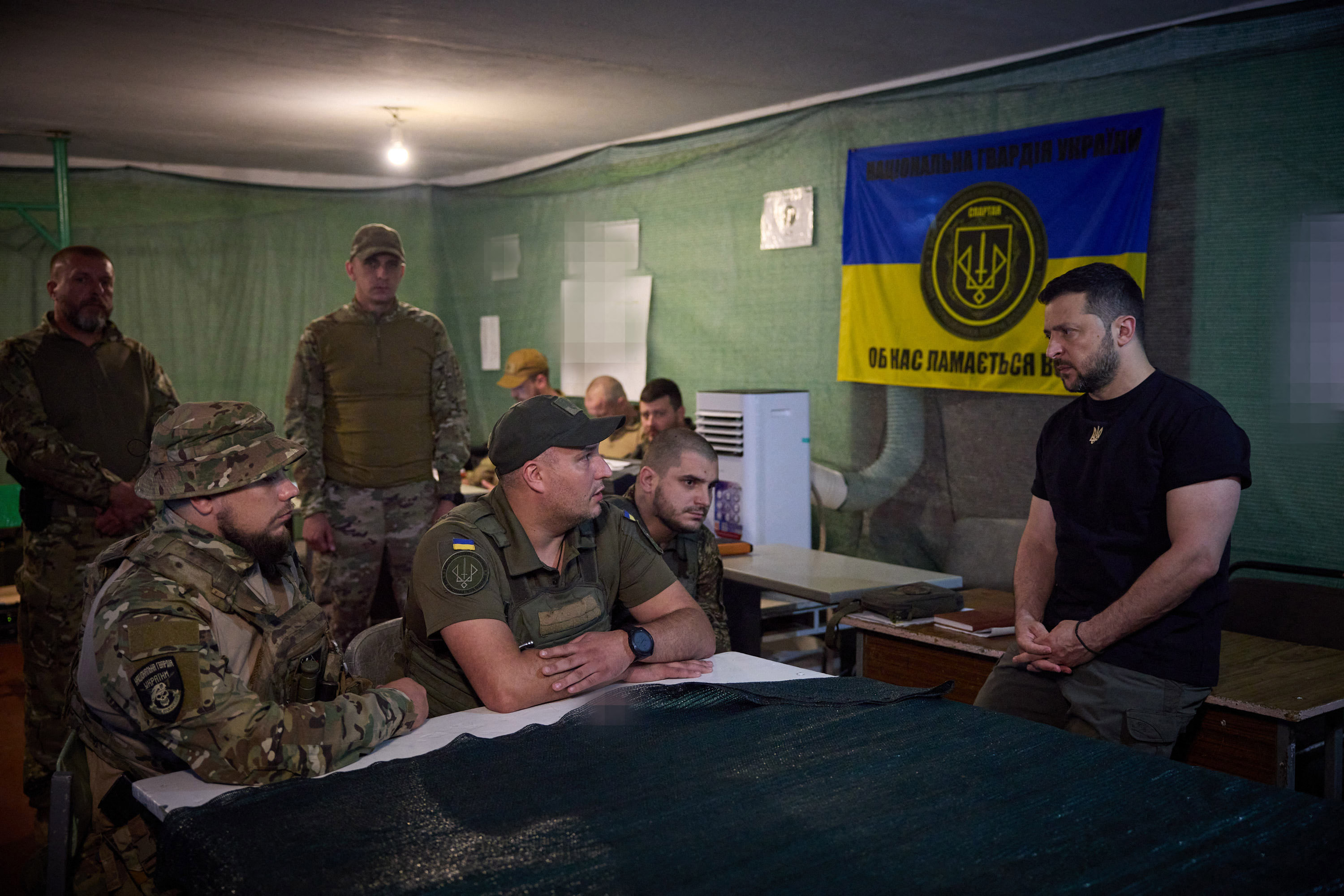 Cum arată Brigada 82 Aeropurtată. Cea mai puternică unitate de elită a Ucrainei a intrat în lupta din sudul țării