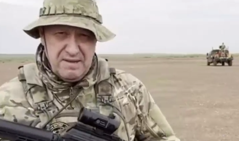 VIDEO. Evgheni Prigojin a apărut și este în Africa: Gruparea Wagner face Rusia și mai măreață, pe toate continentele