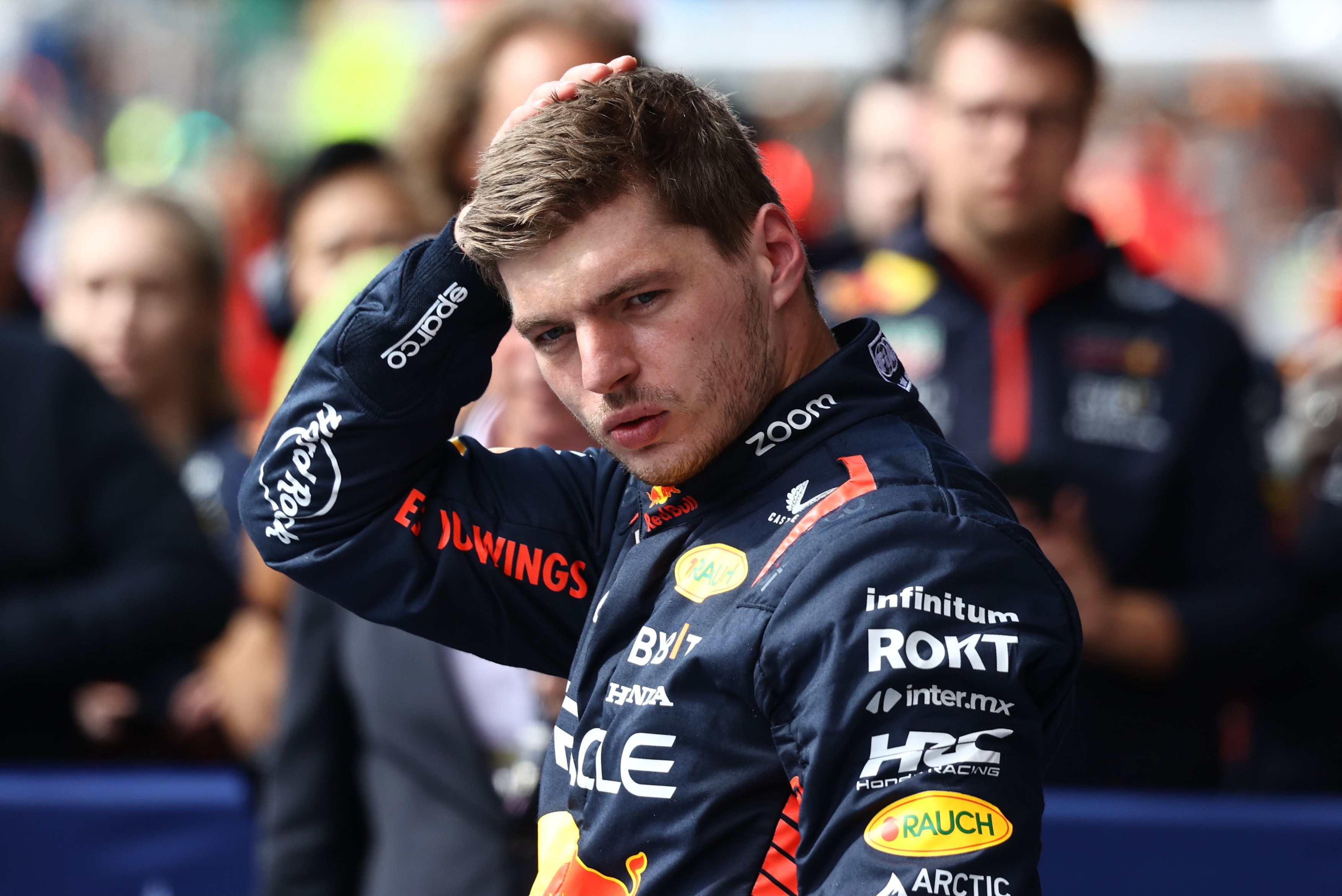 Max Verstappen a fost surprins conducând cu viteză mare în Nisa. Ce reguli a încălcat campionul de Formula 1