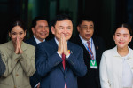 Thaksin Shinawatra, ex-PM returns to Thailand after 15 years - 22 Aug 2023