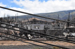 U.S. HAWAII MAUI ISLAND LAHAINA WILDFIRES AFTERMATH