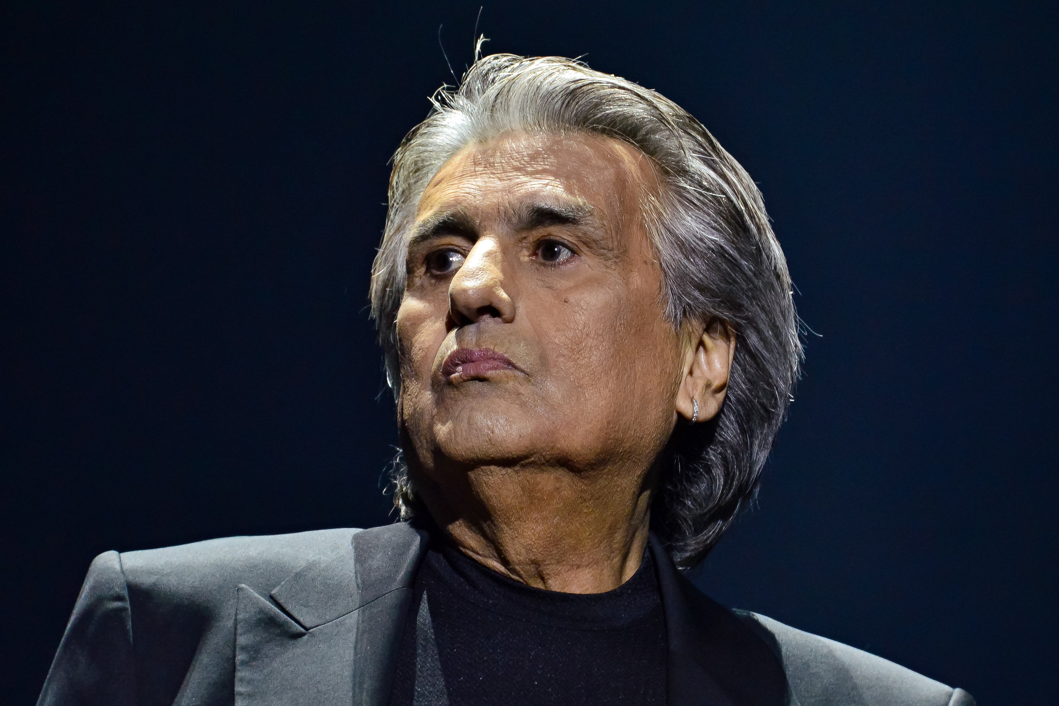A murit Toto Cutugno. Celebrul cântăreț avea 80 de ani