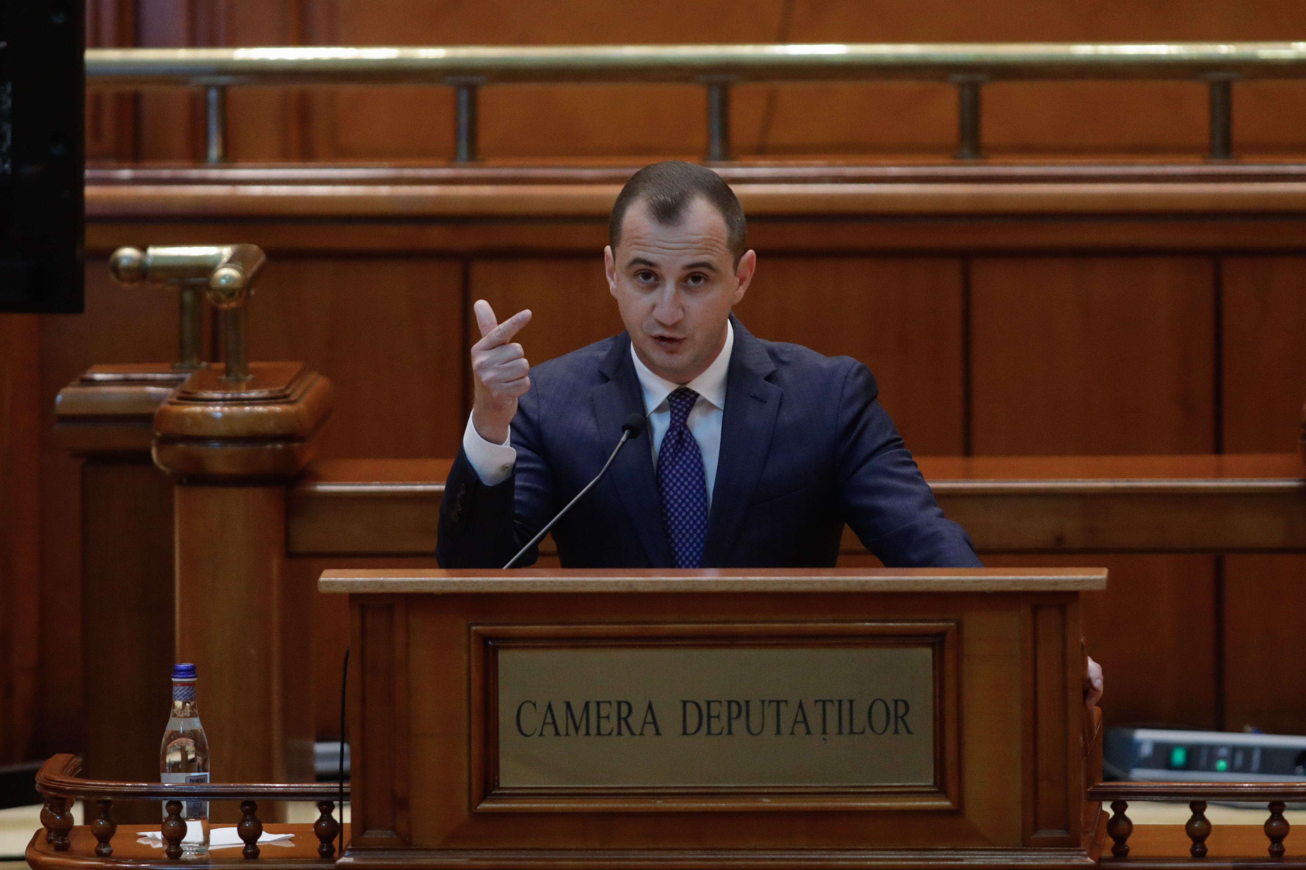 Alfred Simonis respinge propunerea PNL: Comasarea alegerilor locale cu cele parlamentare este neconstituţională. Avem alte priorități
