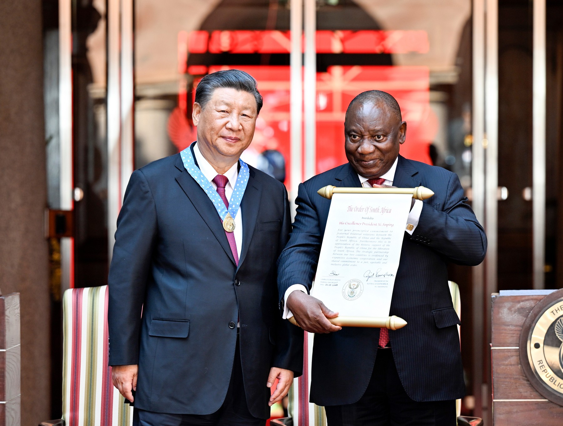 Zvonurile abundă după ce Xi Jinping nu și-a mai susținut, în mod neașteptat, un discurs-cheie la summit-ul BRICS