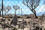 US President Biden Views Wildfire Aftermath On Maui