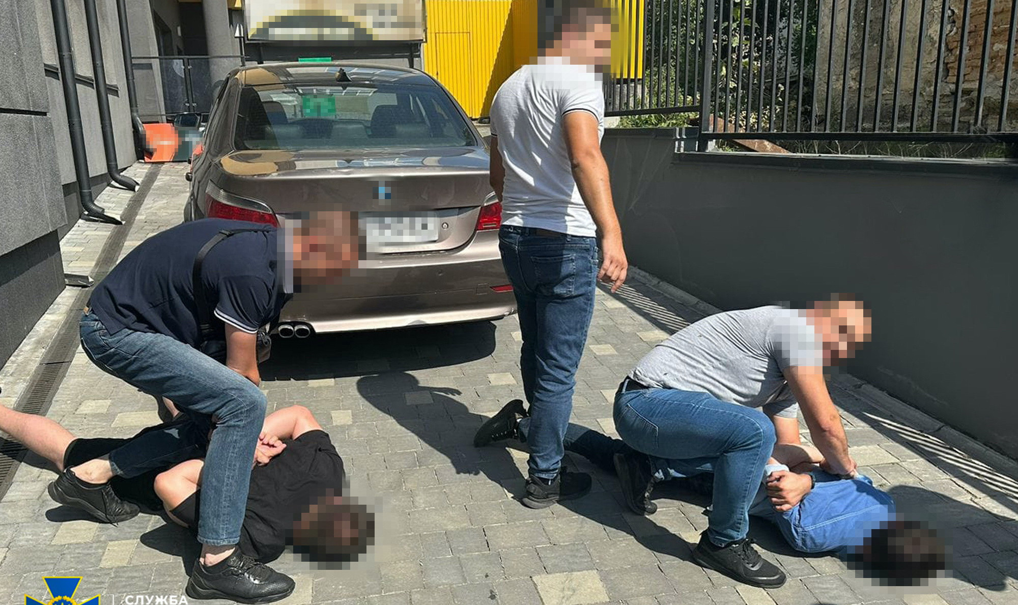 Politician ucrainean, arestat că lua mită de la soldații ucraineni ca să nu fie trimiși pe front. Câți bani cerea