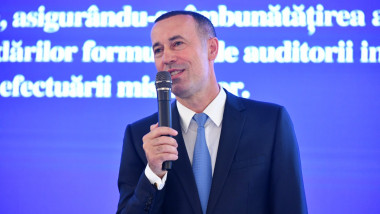 Iulian Dumitrescu, președintele CJ Prahova