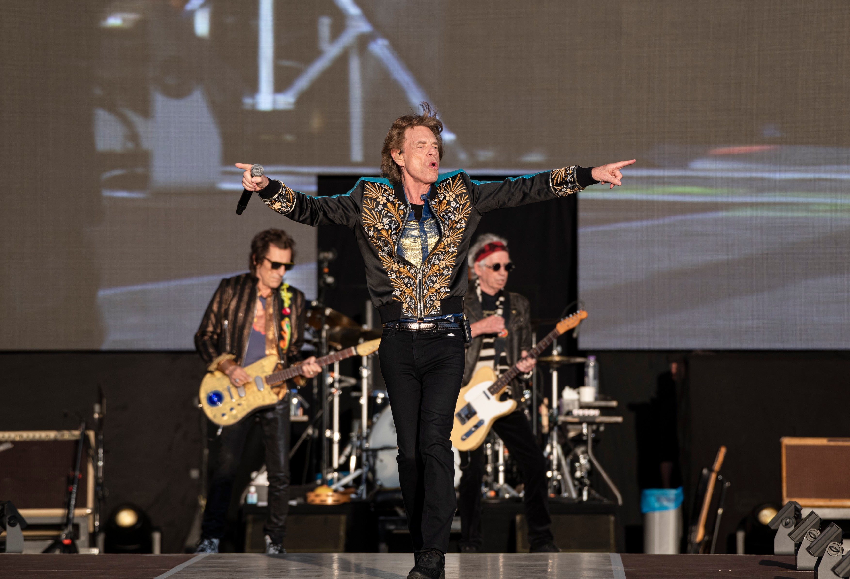 Trupa The Rolling Stones a transmis indicii despre noul album într-un mod inedit. Doar fanii și-au dat seama despre ce e vorba