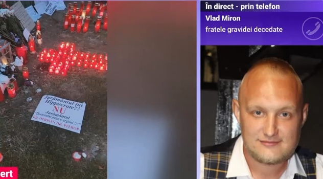 Mărturie tulburătoare. Fratele Alexandrei: Singura care a vrut să o ajute a fost o asistentă, dar doctorița a dat-o afară din cabinet