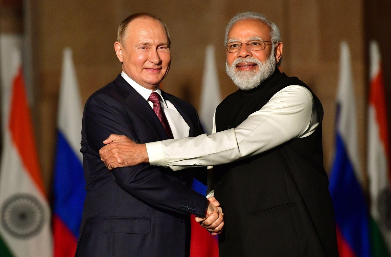 Putin l-a felicitat pe premierul Indiei pentru aselenizarea reușită la Polul Sud al Lunii: „Acesta este un mare pas”