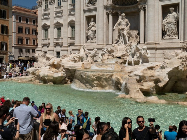 Codice termico rosso in Italia.  Il MAE avverte i rumeni che desiderano recarsi nelle zone colpite