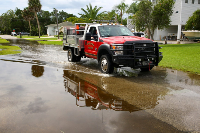 Hurricane Idalia 2023: Florida Braces