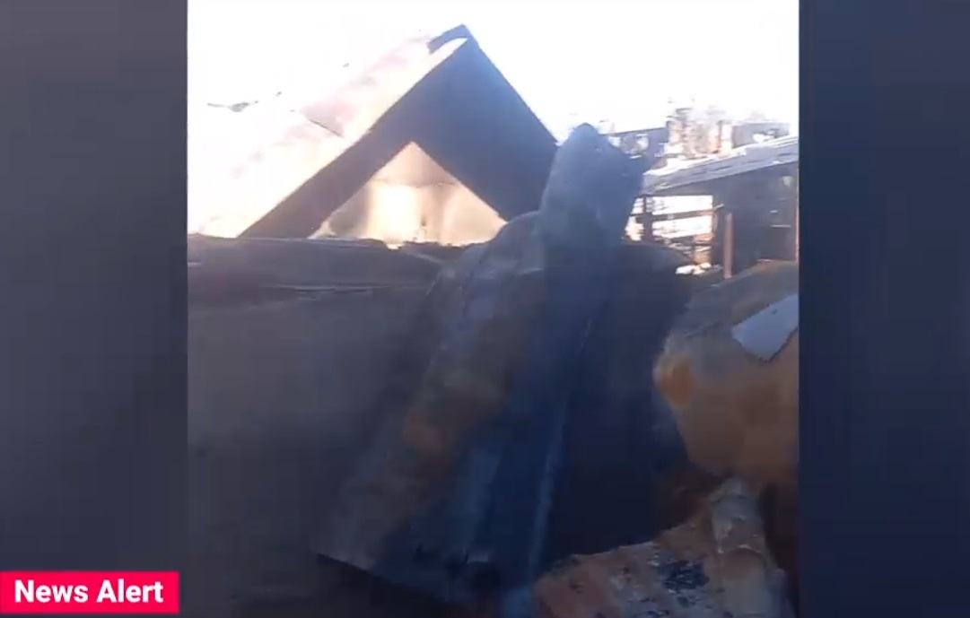 Fiica soților uciși la Crevedia a intrat în curtea părinților și a filmat cisterna care a explodat, iar acum soțul ei are dosar penal