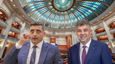 Cristian Pârvulescu și Sebastian Lăzăroiu, doi dintre cei mai importanți analiști politici din România, spun că este greu de anticipat acum o alianță între PSD și AUR în vederea formării unei majorități parlamentare după alegerile de anul viitor.