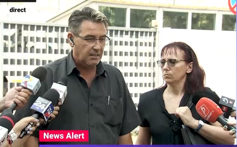 Tragedia de la 2 Mai. Părinții Robertei au fost audiați: „Vlad Pascu trebuia să fie un șofer, nu un criminal”