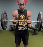 Celebrity Barber Who Tattooed His Entire Face To Look Like A Permanent Clown Reveals He Is Now Studying To Be A Pastor